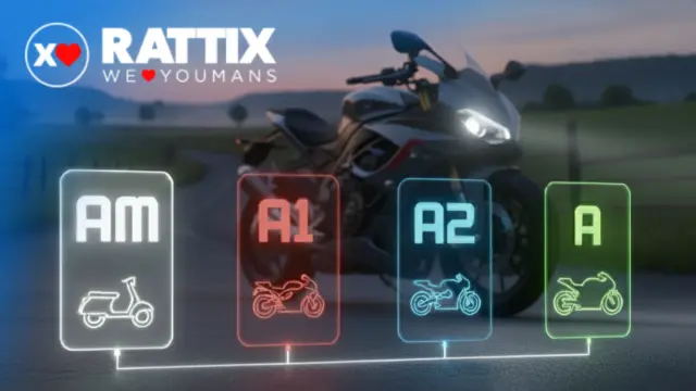 Patenti per la moto